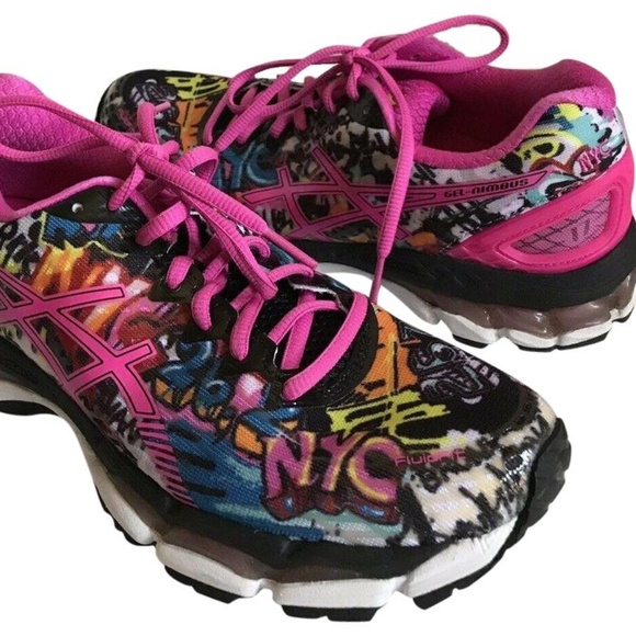 Asics Shoes - ASICS Nimbus NYC  limited edition